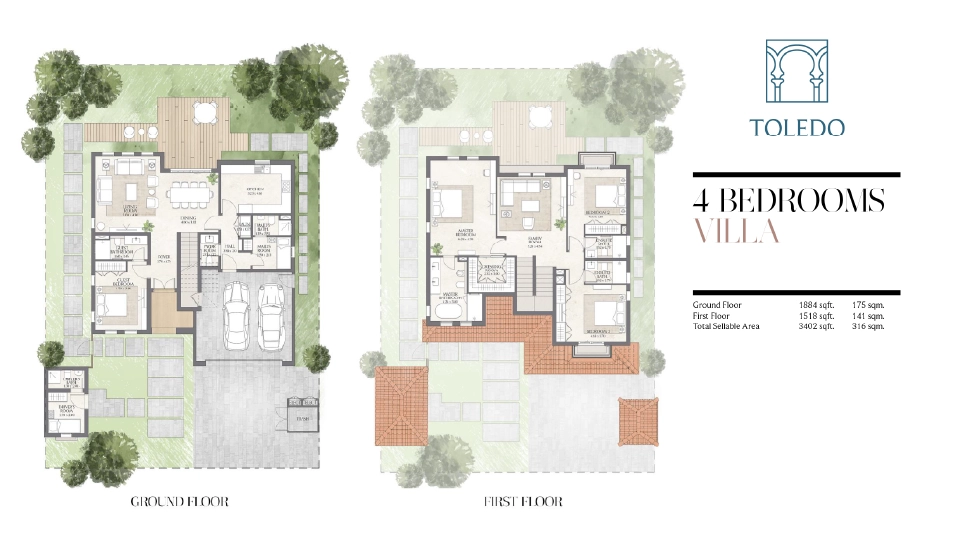 Villas